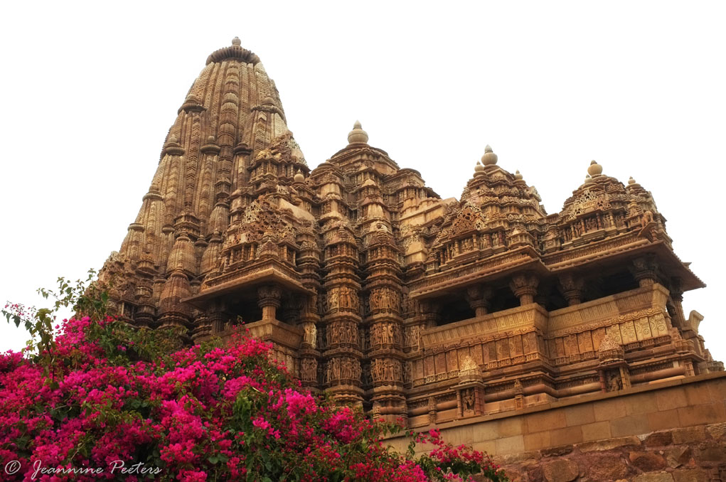 Kandariya Mahadeva Temple. Khajuraho (Madhya Pradesh). [© Jeannine Peeters]